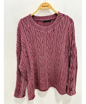 Jersey trenzas Jazmin - Jerseys Tallas Grandes