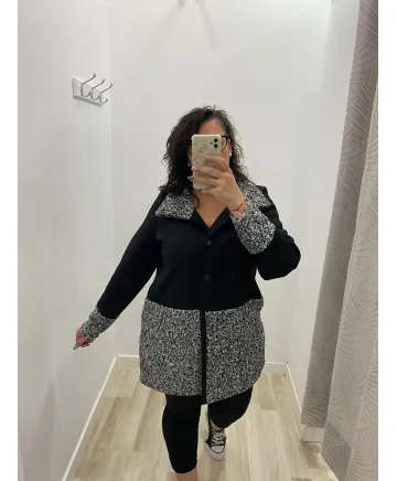 Chaqueta Faro - CHAQUETA TALLA GRANDE Chaqueta Faro - CHAQUETA TALLA GRANDE