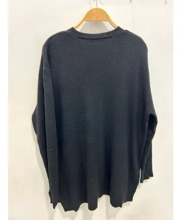 Jersey bolsillos Clavel - Ropa tallas grandes mujer moderna