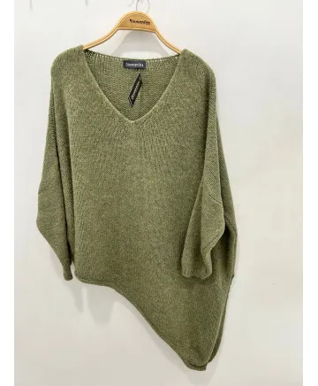 Jersey pico Tulipan - Jerseys Tallas Grandes