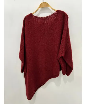 Jersey pico Tulipan - Jerseys Tallas Grandes