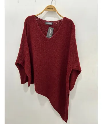 Jersey pico Tulipan - Jerseys Tallas Grandes