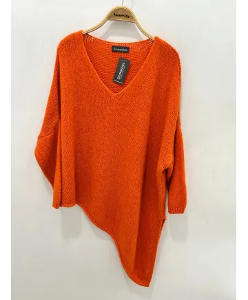 Jersey pico Tulipan - Jerseys Tallas Grandes