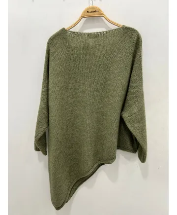 Jersey pico Tulipan - Jerseys Tallas Grandes