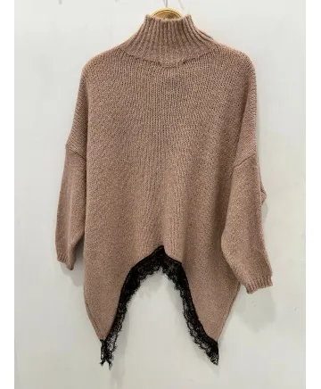 Jersey blonda Kentia - Jerseys Tallas Grandes