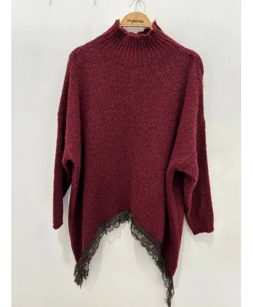 Jersey blonda Kentia - Jerseys Tallas Grandes