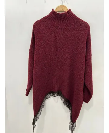 Jersey blonda Kentia - Jerseys Tallas Grandes