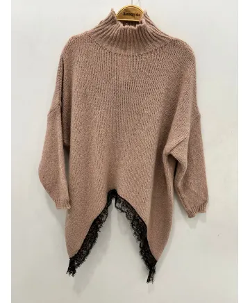 Jersey blonda Kentia - Jerseys Tallas Grandes