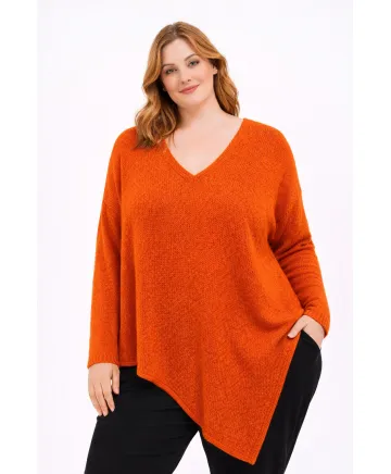 Jersey pico Tulipan - Jerseys Tallas Grandes