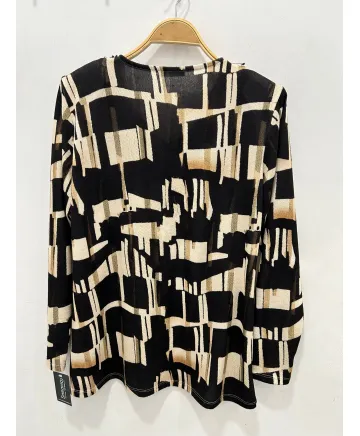 Jersey frunce Bormujos - Jerseys Tallas Grandes