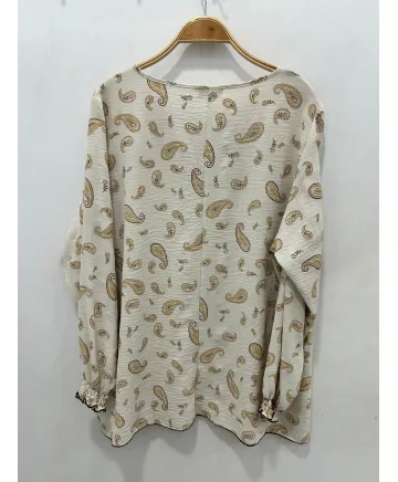 Bluson cachimire Margarita - Blusones