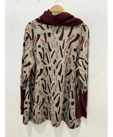 Jersey cuello Venus - Jerseys Tallas Grandes