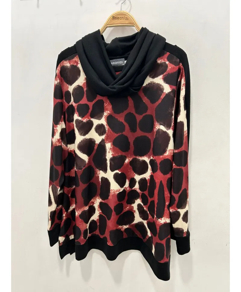 Jersey cuello Galan - Jerseys Tallas Grandes