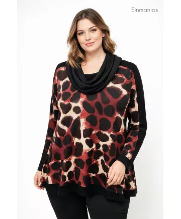 Jersey cuello Galan - Jerseys Tallas Grandes