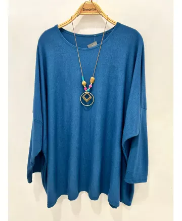 Jersey punto Papiol - Jerseys Tallas Grandes