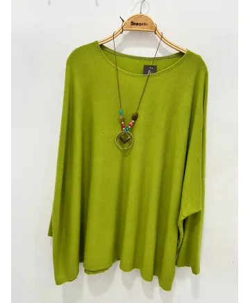 Jersey punto Papiol - Jerseys Tallas Grandes