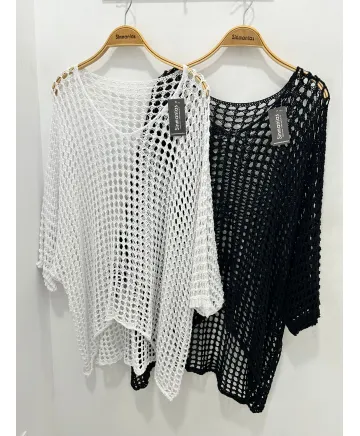 Jersey calado Viviana - Jerseys Tallas Grandes