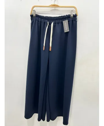 Pantalon punto Helecho - Pantalones Tallas Grandes