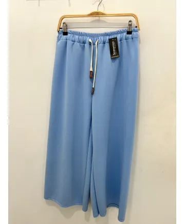 Pantalon punto Helecho - Pantalones Tallas Grandes