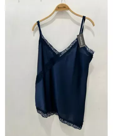 Blusa lencera Rosal - Blusas Tallas Grandes