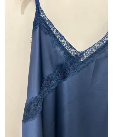 Blusa lencera Rosal - Blusas Tallas Grandes