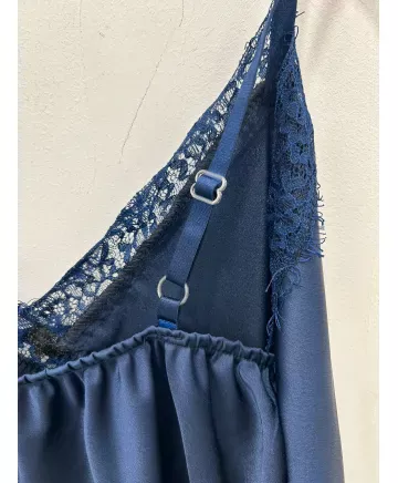 Blusa lencera Rosal - Blusas Tallas Grandes