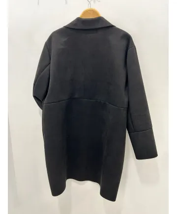 Chaqueta antelina Peonia - Chaquetas Tallas Grandes