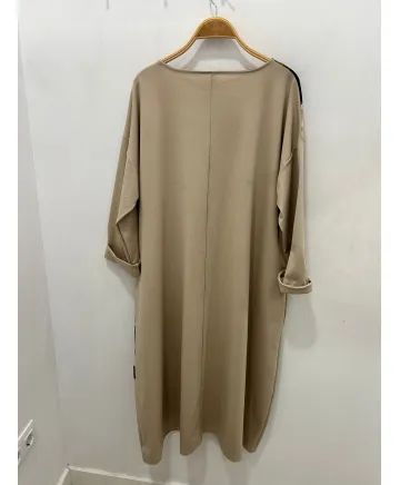 Vestido floral Reina - Vestidos Tallas Grandes