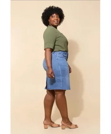 Falda tejana Urban - Faldas Tallas Grandes