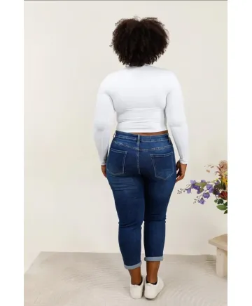 Pantalon dibujos Brisa - Pantalones Tallas Grandes