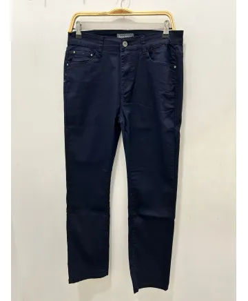 Pantalon marino Dulce - Pantalones Tallas Grandes