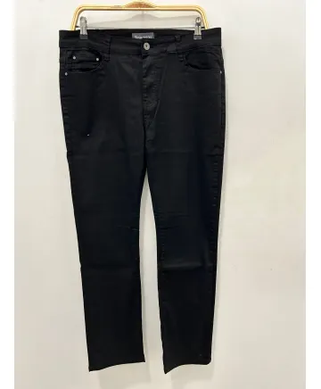 Pantalon negro Dulce - Pantalones Tallas Grandes