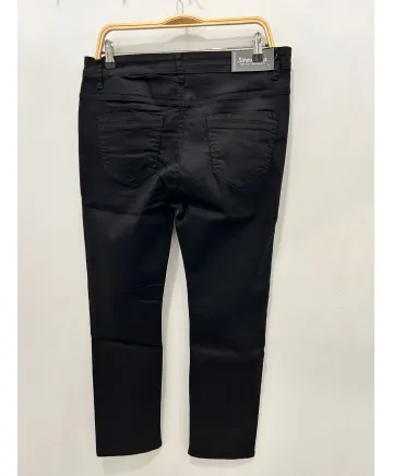 Pantalon negro Dulce - Pantalones Tallas Grandes
