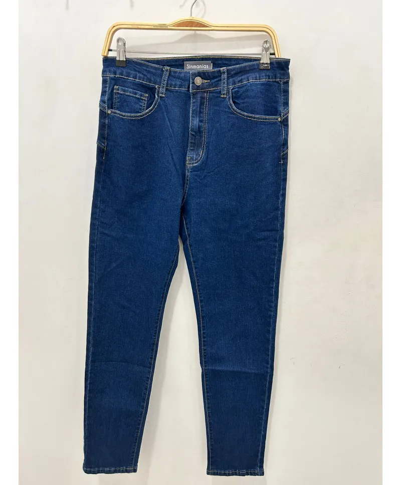 Pantalon slim Bela - Ropa tallas grandes mujer moderna