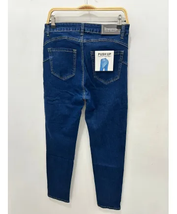 Pantalon slim Bela - Ropa tallas grandes mujer moderna