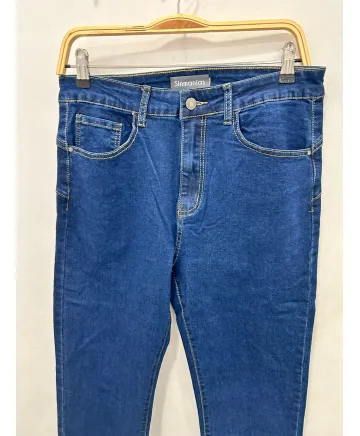 Pantalon slim Bela - Ropa tallas grandes mujer moderna