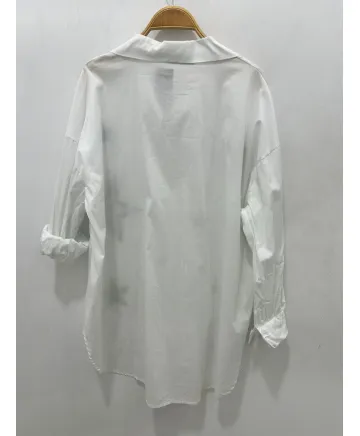 Camisa estrellas Velvet - Ropa tallas grandes mujer moderna