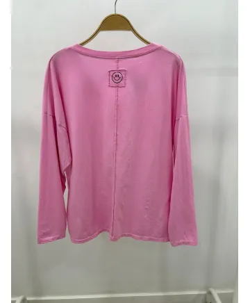 Camiseta pico Limited - Camisetas y Tops Tallas Grandes