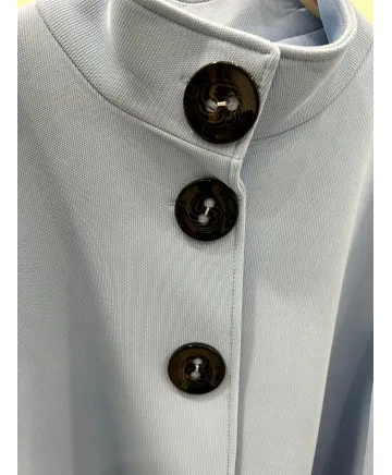 Chaqueta botones Jacky - Ropa tallas grandes mujer moderna