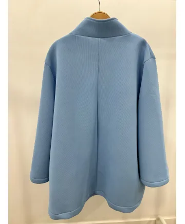 Chaqueta botones Jacky - Ropa tallas grandes mujer moderna