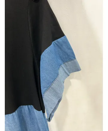 Vestido pintura Margarita - Ropa tallas grandes mujer moderna