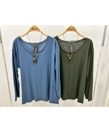 Camiseta basica Arena - Ropa tallas grandes mujer moderna