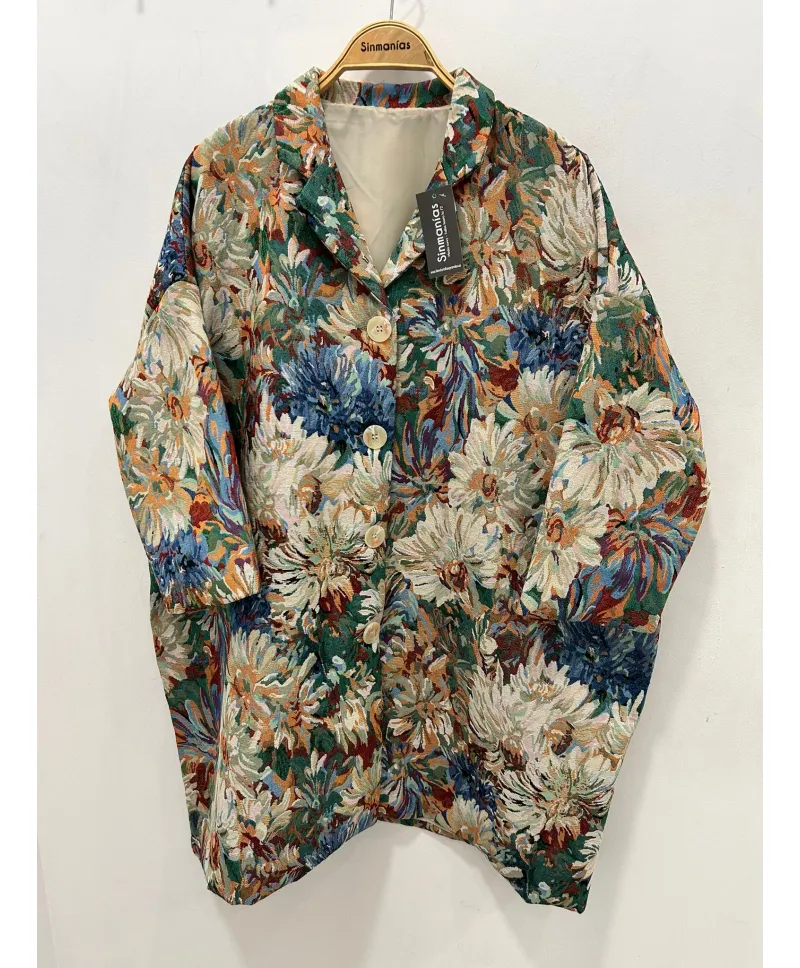 Chaqueta tapizado Style - Chaqueta Americana