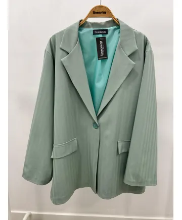 Americana traje Encanto - Ropa tallas grandes mujer moderna