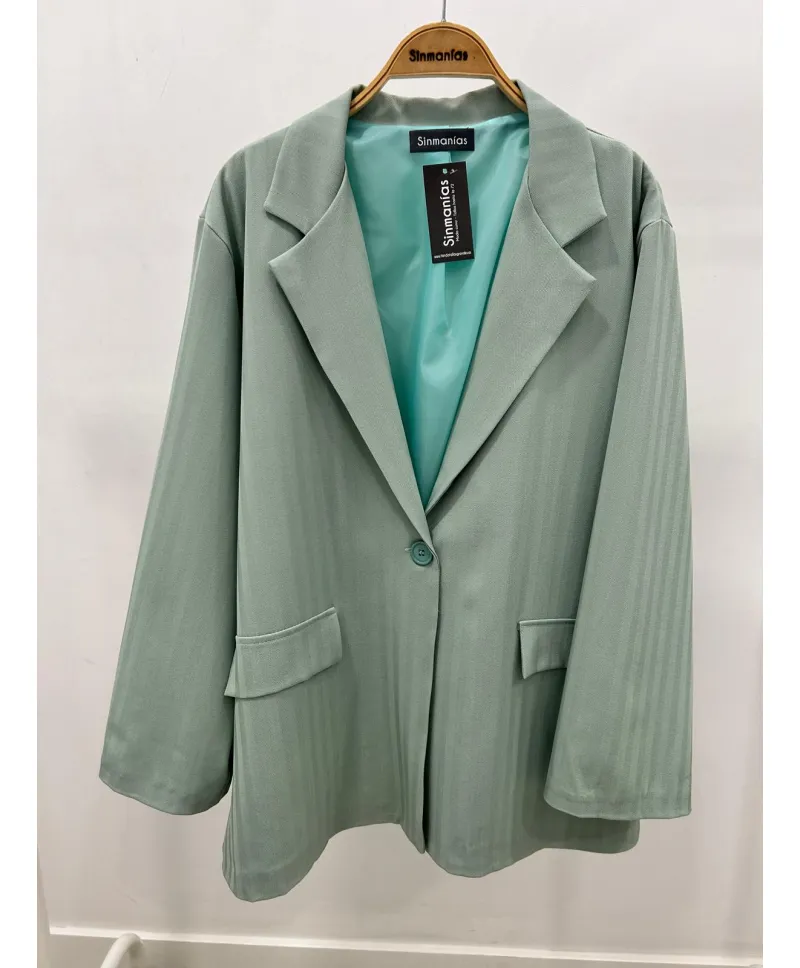 Americana traje Encanto - Ropa tallas grandes mujer moderna