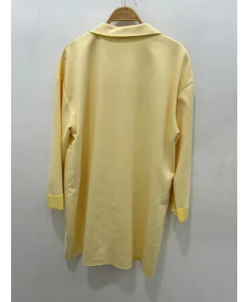 Chaqueta levita Soft - Ropa tallas grandes mujer moderna