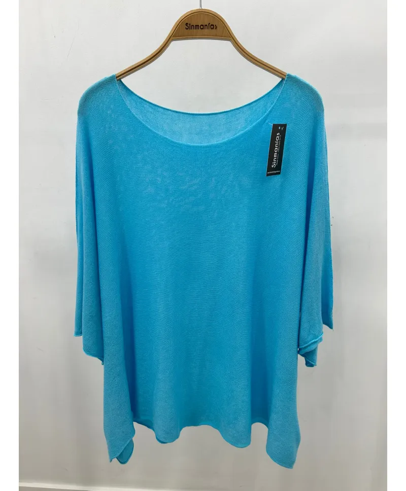 Jersey punto Carola - Ropa tallas grandes mujer moderna