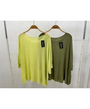 Jersey punto Carola - Ropa tallas grandes mujer moderna