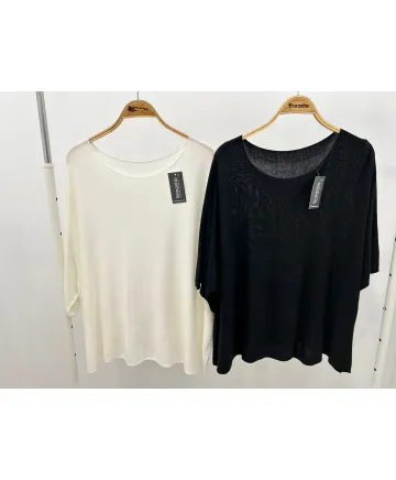 Jersey punto Carola - Ropa tallas grandes mujer moderna