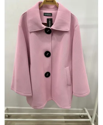 Chaqueta botones Jacky - Chaquetas Tallas Grandes